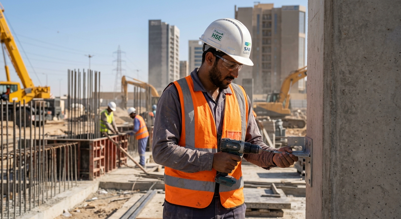 Construction Worker